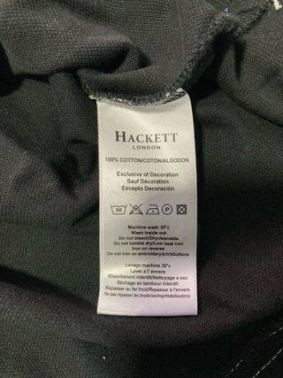 Polo hackett