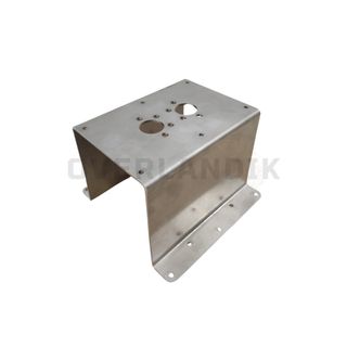 Soporte U Calefacción camper universal 2kw Inox