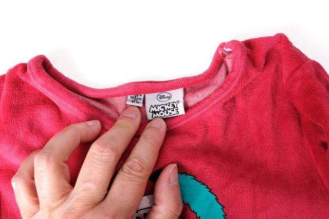 Pijamas 4-5 años. 110 cm.