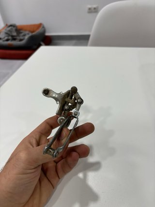 Desviador campagnolo