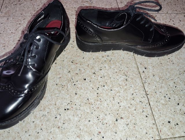 Zapatos mocasines Mustang