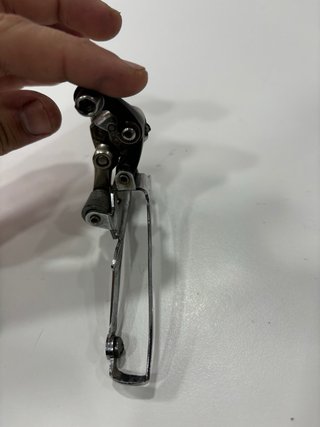 Desviador campagnolo