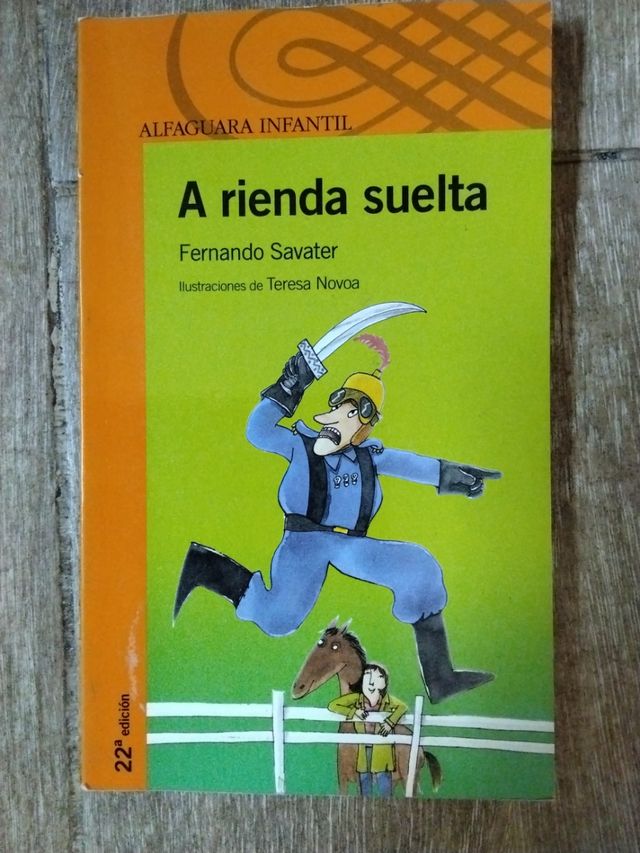 Lote 4 libros infantiles a partir de 10 años