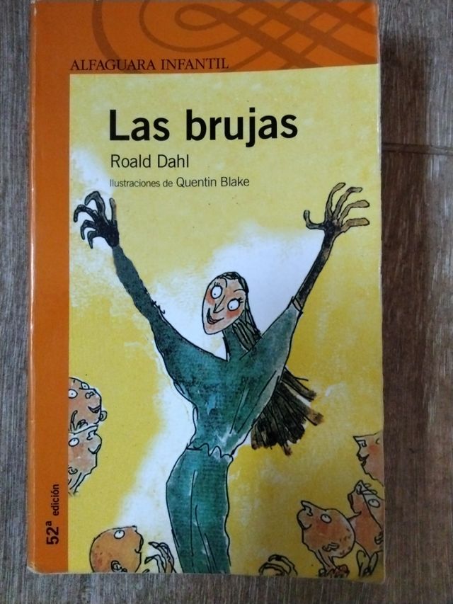 Lote 4 libros infantiles a partir de 10 años