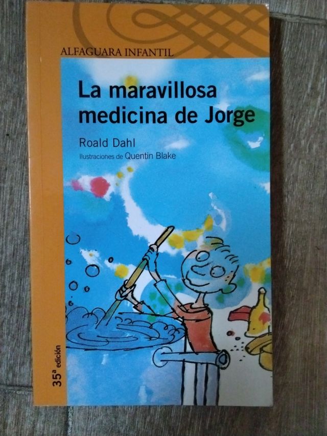 Lote 4 libros infantiles a partir de 10 años