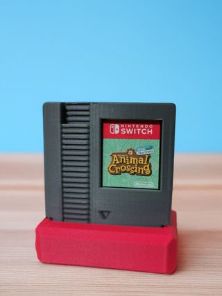 Cartuchos NES para guardar juegos Nintendo Switch