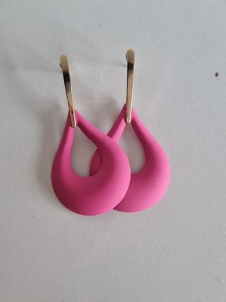 Lote 3 pares de pendientes