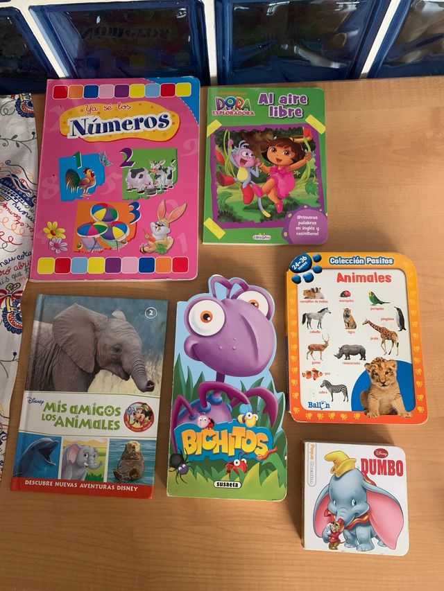Libros infantiles