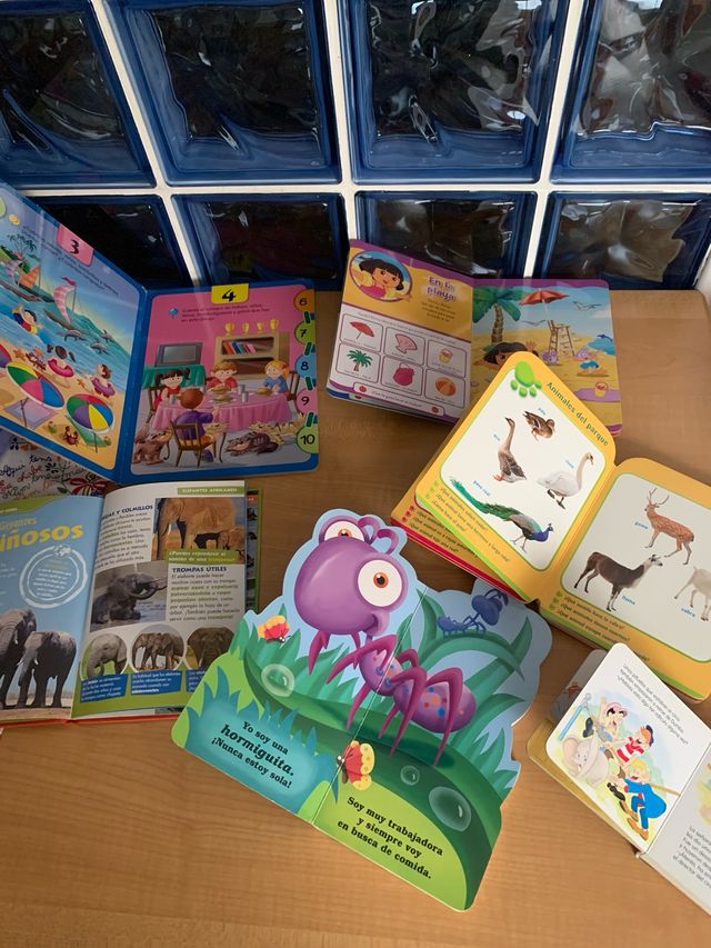 Libros infantiles