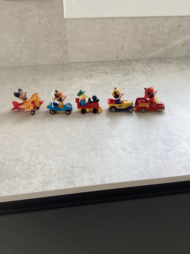 Walt Disney producciones Tomy vintage y raro 1983