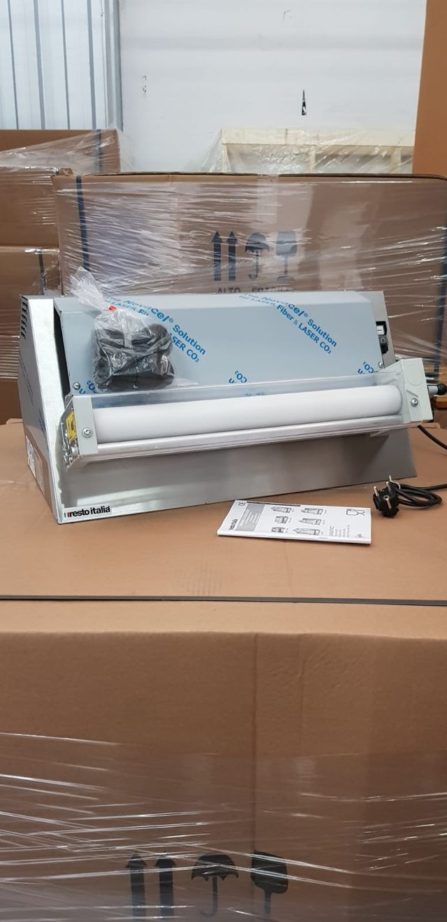 EXTENDEDORA 50 MONORODILLO