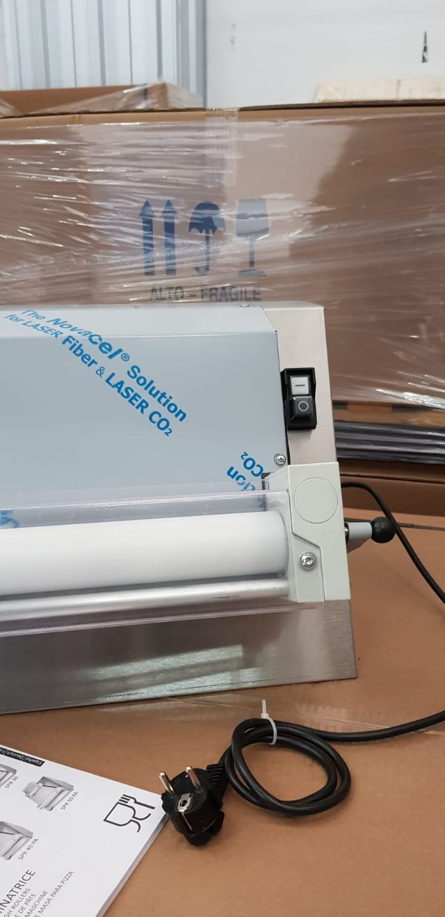 EXTENDEDORA 50 MONORODILLO