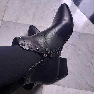 Zapatos negros Latouche