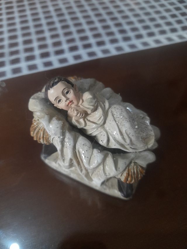 Pesebre belen del Corte inglés