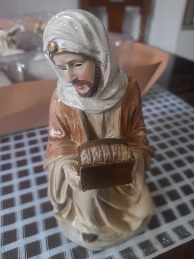 Pesebre belen del Corte inglés