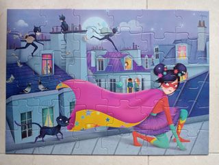 Puzzle 36 piezas