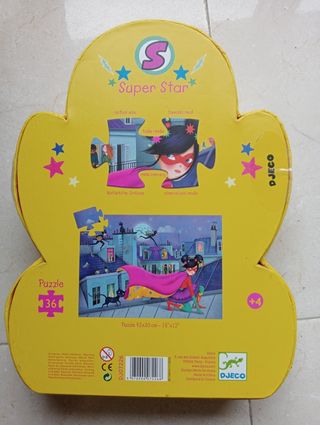 Puzzle 36 piezas