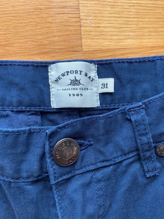 Pantalones Newport Bay Sailing Club