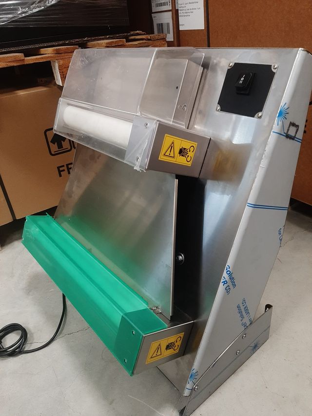 EXTENDEDORA 50 PARALELA