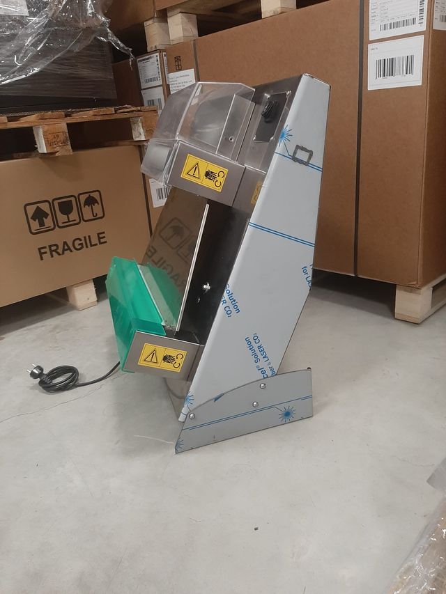 EXTENDEDORA 50 PARALELA