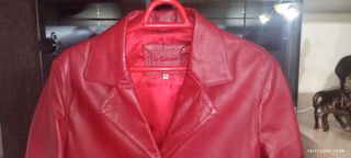 Chaqueta piel mujer -IN Extenso 