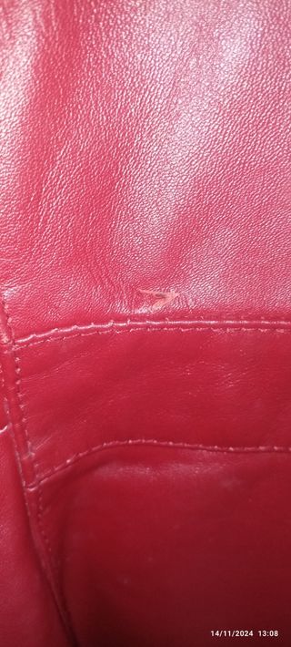 Chaqueta piel mujer -IN Extenso 