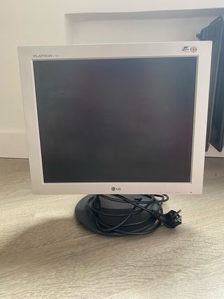 Pantalla ordenador LG 