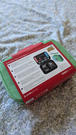Funda Nintendo Switch Animal Crossing
