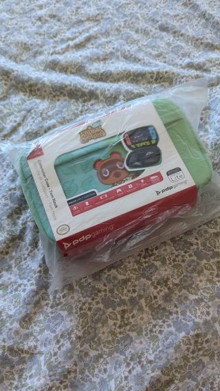 Funda Nintendo Switch Animal Crossing