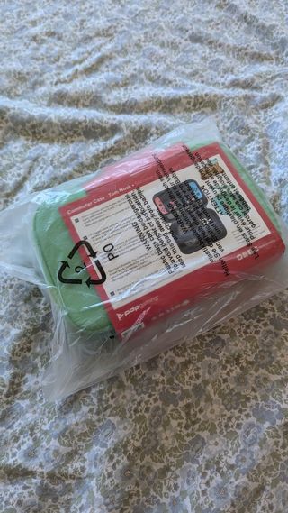 Funda Nintendo Switch Animal Crossing