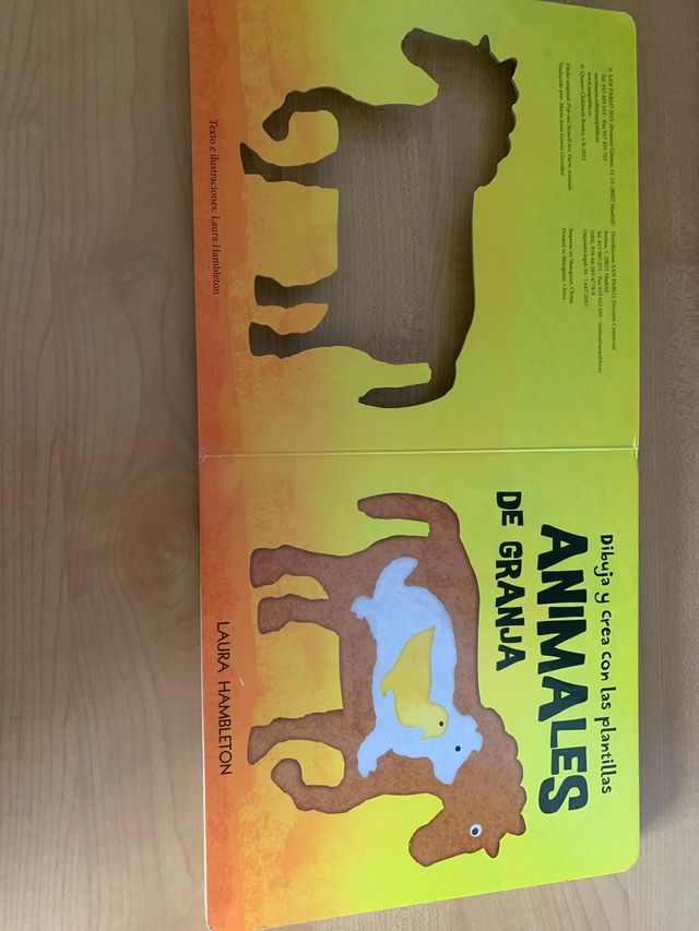 Plantillas para dibujar animales