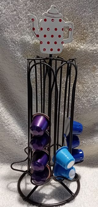 Porta cialde per capsule Nespresso