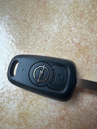 Llaves-mando OPEL-orginal