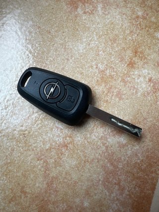 Llaves-mando OPEL-orginal