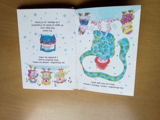 2 libros infantiles de Gloria Fuertes