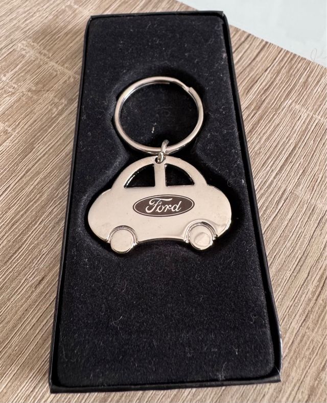 Llavero ford