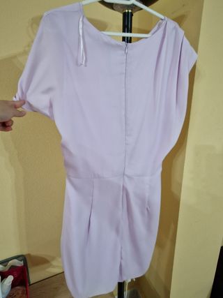 Vestido mujer Zara 💜Bautizo,....💐🤗