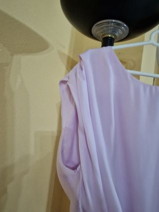 Vestido mujer Zara 💜Bautizo,....💐🤗