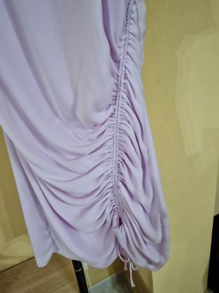 Vestido mujer Zara 💜Bautizo,....💐🤗