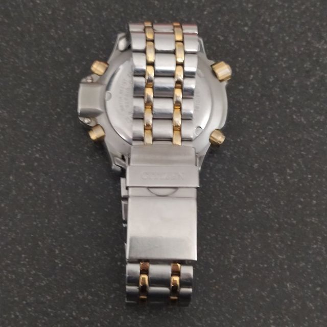 Aqualand Citizen 5810 Promaster Acciaio/oro