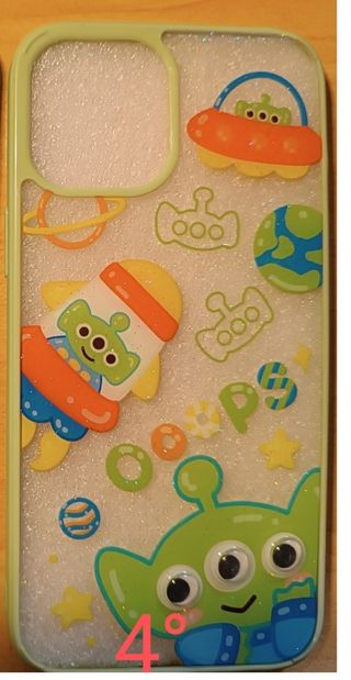 Funda iPhone 12 Pro Max Marcianito