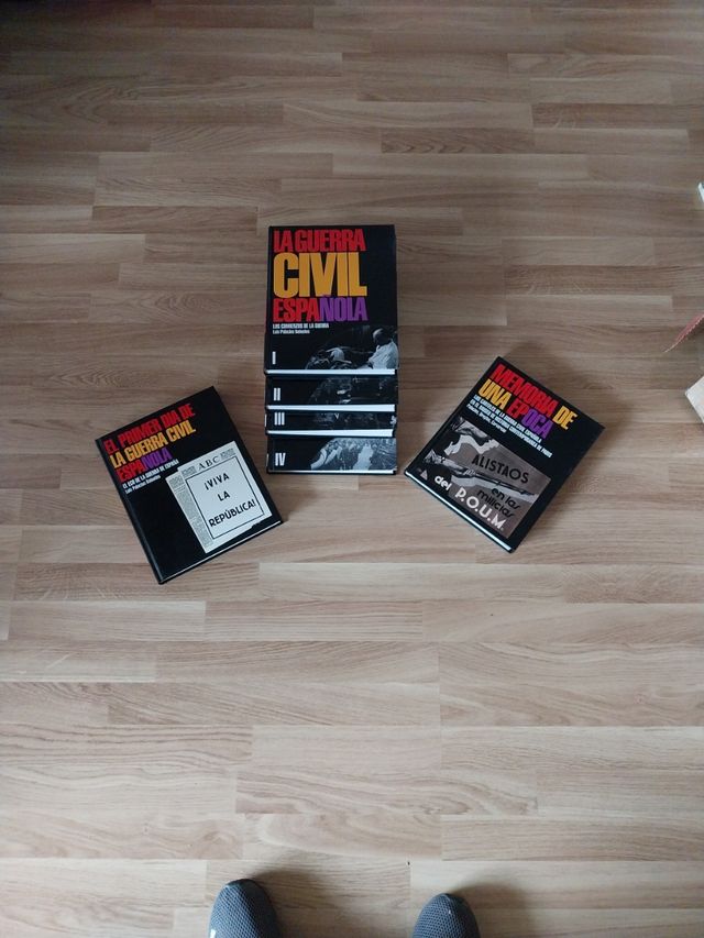 Libros coleccionismo