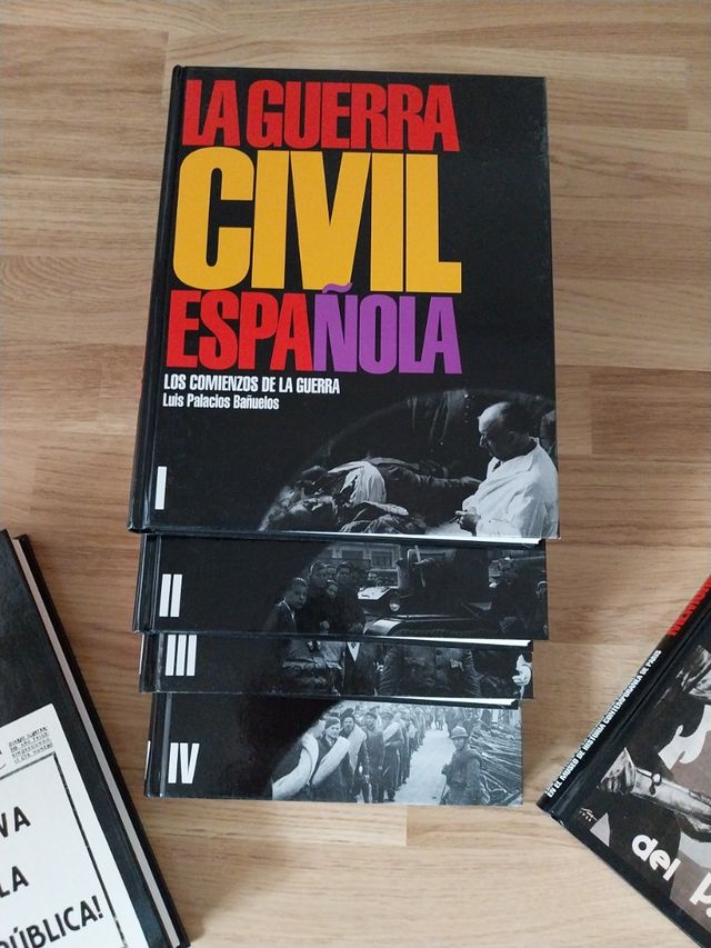 Libros coleccionismo