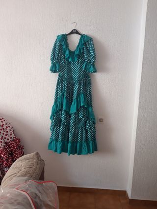 TRAJE GITANA