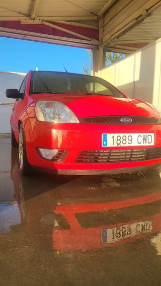 Ford Fiesta 2003