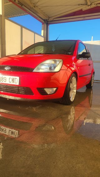 Ford Fiesta 2003
