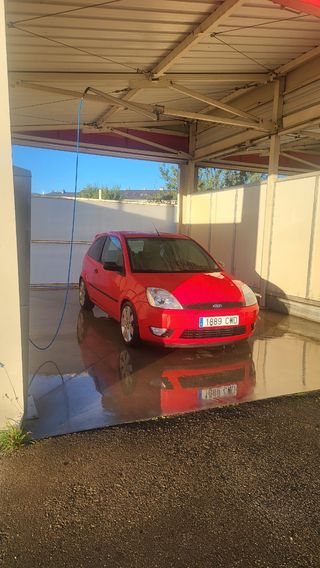 Ford Fiesta 2003