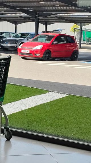 Ford Fiesta 2003