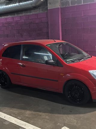 Ford Fiesta 2003