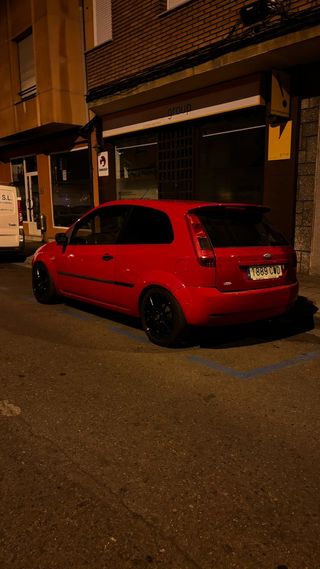 Ford Fiesta 2003